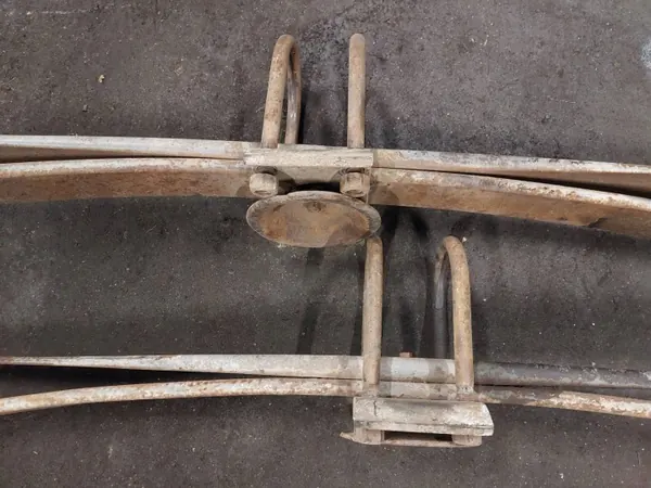 LT OEM achterbladveer voor Volkswagen LT 35 Twin image 3