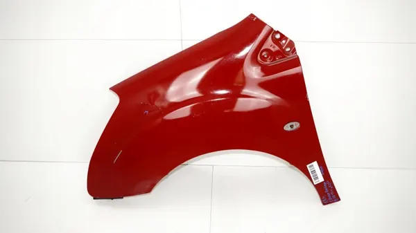 OEM 360151808 Fram vänster stänkskärm för Citroen Berlingo III image 2