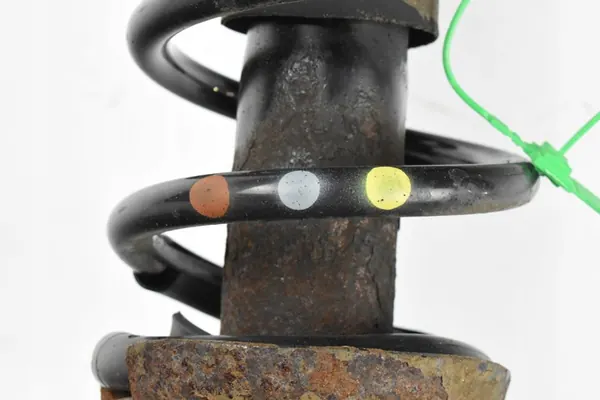 Snodo Mozzo Braccio Ammortizzatore Destro Anteriore Trafic III Vivaro B image 4