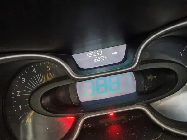 Snodo Mozzo Braccio Ammortizzatore Destro Anteriore Trafic III Vivaro B image 9