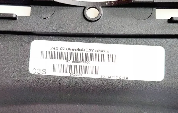 Porsche 971858565 Boîtier de Colonne pour Panamera 971 image 3