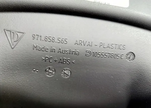 Porsche 971858565 Boîtier de Colonne pour Panamera 971 image 4
