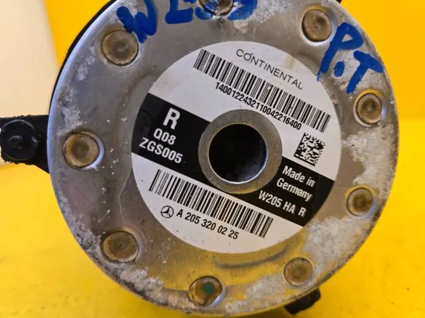 Ressort arrière droit OEM A2053200225 Mercedes E W213 image 5