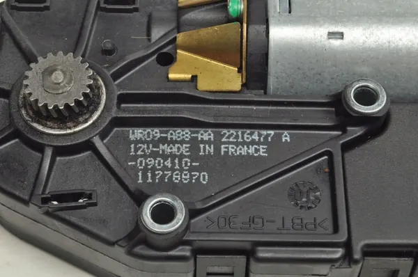 Motor de techo solar Jaguar XJ X351 OEM 2216477A image 5