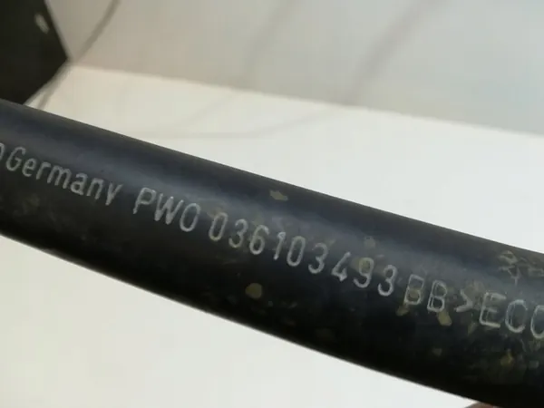 Öljyseparatori VW Bora Golf IV Polo 1.4 1.6 16V 036103464G image 5