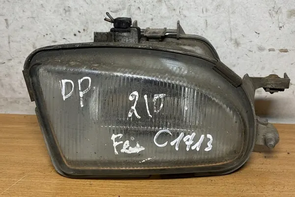 Farol dianteiro direito MERCEDES-BENZ E (W210) 1708200256 image 2