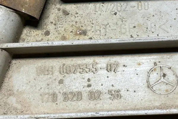 Farol dianteiro direito MERCEDES-BENZ E (W210) 1708200256 image 3