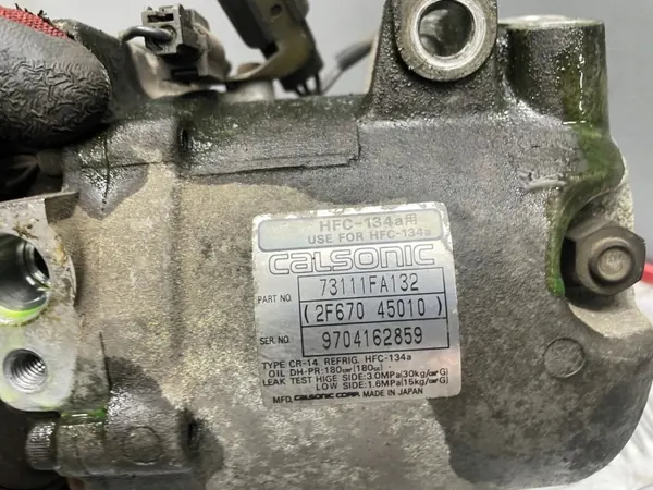 Luftkonditioneringskompressor OEM 33611120 Subaru Forester I 2.0B image 5