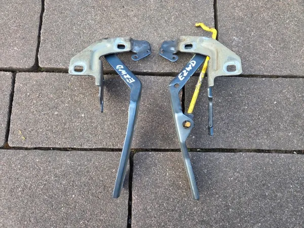 OEM 9652962080/9652962180 Charnières de Capot Citroen C4 Picasso image 3