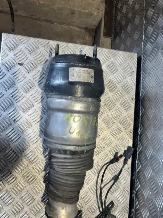 Etuvasen Jousitus OEM A1663204166 Mercedes image 4