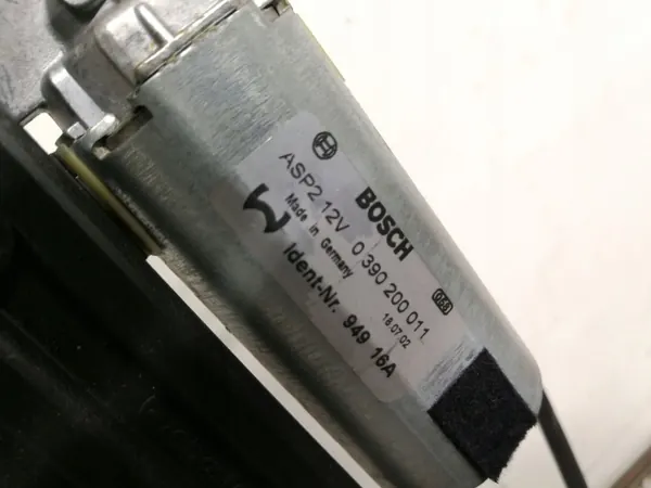 Toit ouvrant Mercedes-Benz OEM 2117800029 - Complet image 5