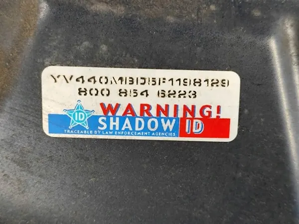 VOLVO XC70 Motorhuv 2015 - 31371418 image 9