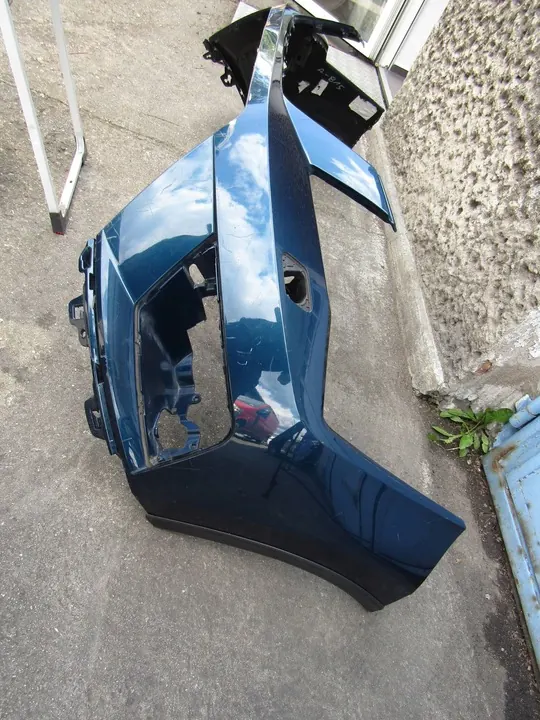 Paraurti anteriore Seat Ateca OE 575807221 image 2