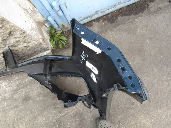 Paraurti anteriore Seat Ateca OE 575807221 image 5