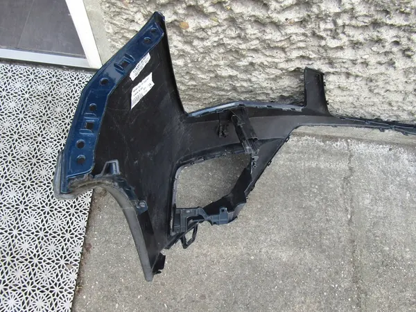 Paraurti anteriore Seat Ateca OE 575807221 image 6