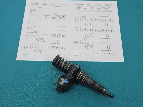 Injetor de Combustível 1.9 TDI VW Passat B5 OEM image 1