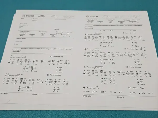 Injetor de Combustível 1.9 TDI VW Passat B5 OEM image 5