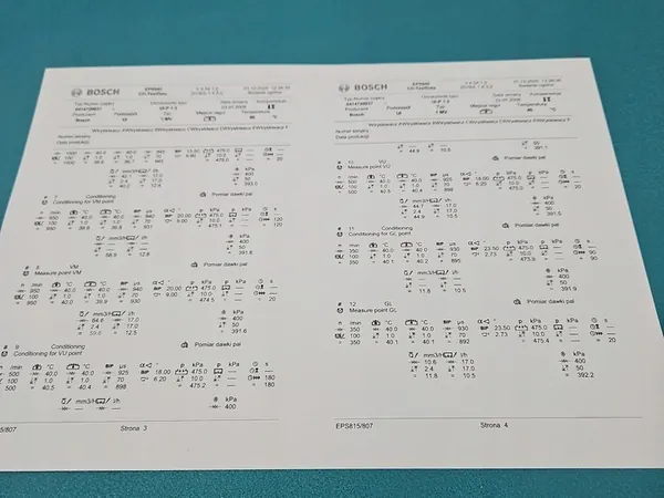 Injetor de Combustível 1.9 TDI VW Passat B5 OEM image 6