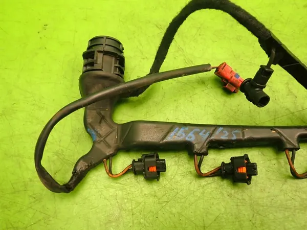 Insprutare och glödstift kabeltråd OEM 9649833780 image 3