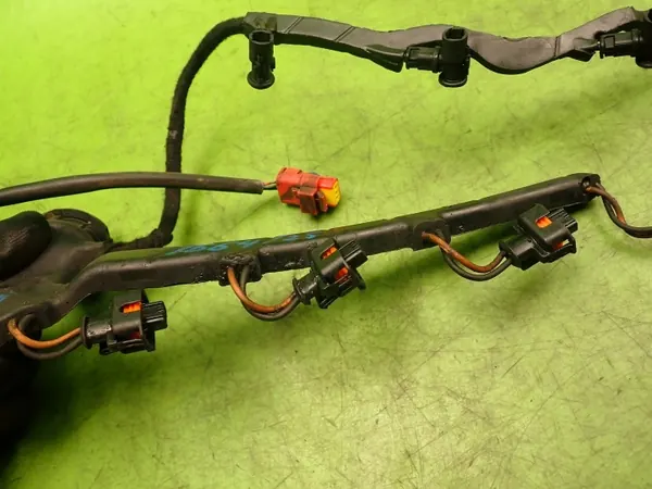 Insprutare och glödstift kabeltråd OEM 9649833780 image 5