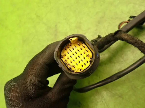 Insprutare och glödstift kabeltråd OEM 9649833780 image 6