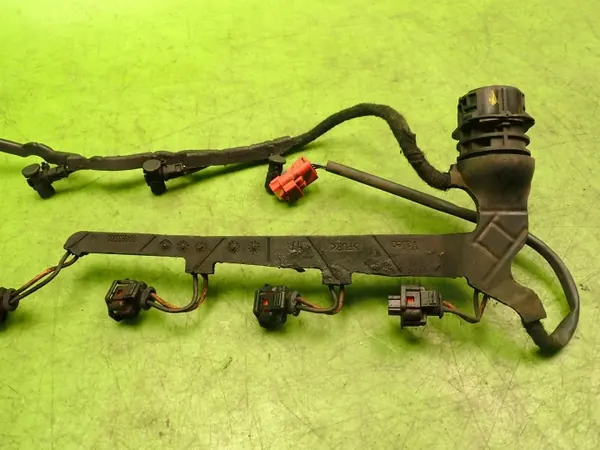 Insprutare och glödstift kabeltråd OEM 9649833780 image 7