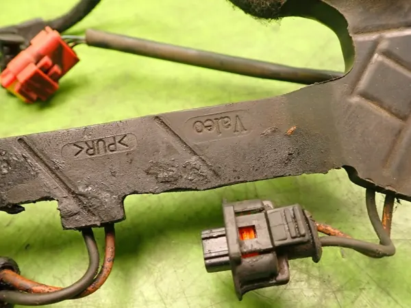 Insprutare och glödstift kabeltråd OEM 9649833780 image 8