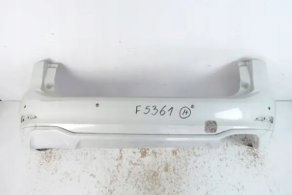 Ford Focus MK4 Break 2018- Pare-chocs Arrière JX7B-17906-B image 2