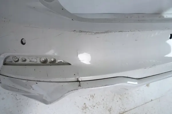 Ford Focus MK4 Break 2018- Pare-chocs Arrière JX7B-17906-B image 3