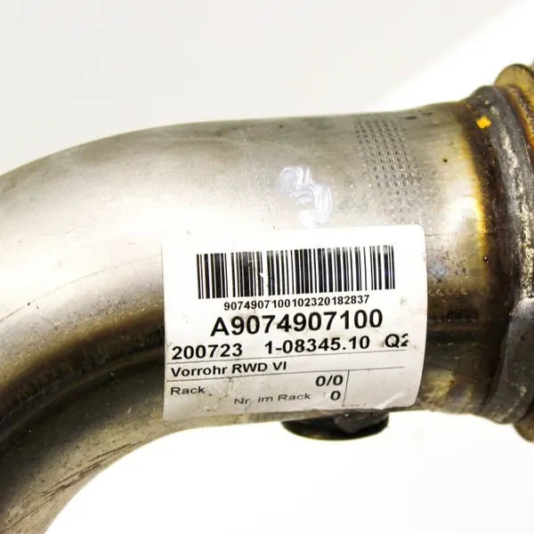 Mercedes-Benz Sprinter Abgasflexrohr OEM A9074907100 image 5
