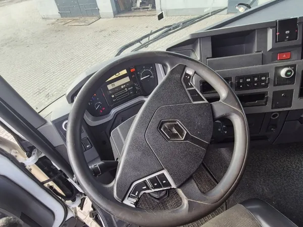 Cabine Complète OEM KABINA KOMPLETNA RENAULT GAMA RANGE T image 8