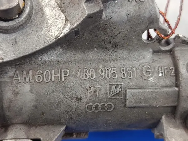 AUDI A2 8Z Sytytyskytkin 2 avaimella image 4