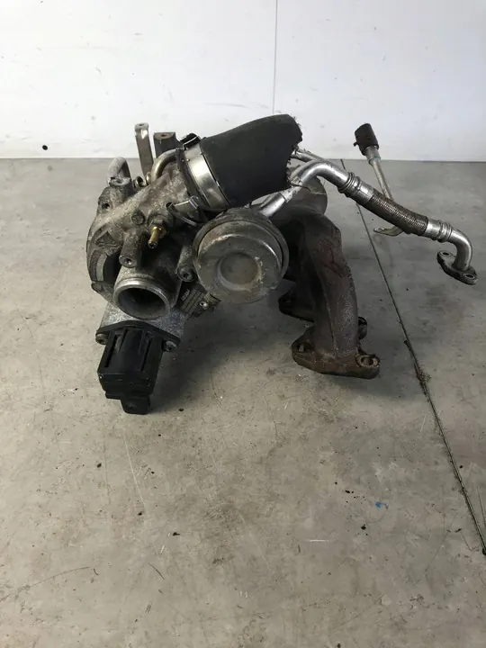 TURBOCOMPRESSOR VW PASSAT B6 1.4 image 3