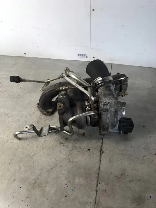 TURBOCOMPRESSOR VW PASSAT B6 1.4 image 4