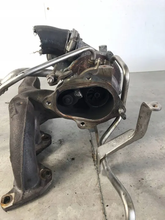 TURBOCOMPRESSOR VW PASSAT B6 1.4 image 5