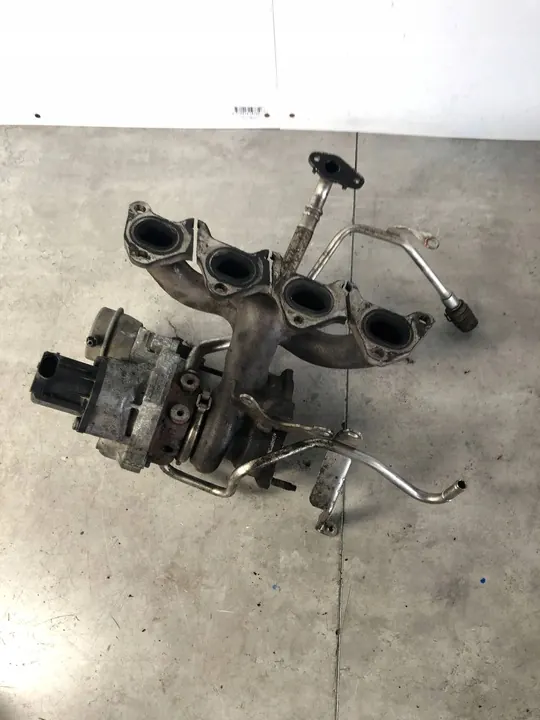 TURBOCOMPRESSOR VW PASSAT B6 1.4 image 6