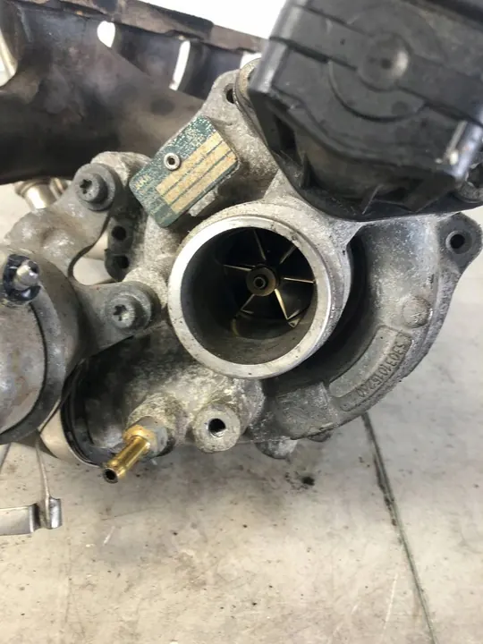 TURBOCOMPRESSOR VW PASSAT B6 1.4 image 7