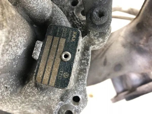 TURBOCOMPRESSOR VW PASSAT B6 1.4 image 9