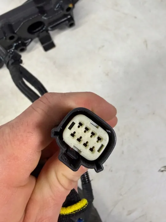 Gancho de remolque eléctrico OEM P8BM-17K817-AD Land Rover image 4