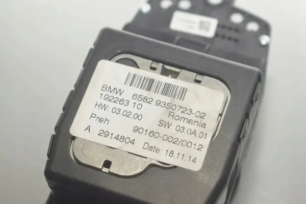 BMW OE Navigointijärjestelmä OEM 9370871 2 Active Tourerille image 6