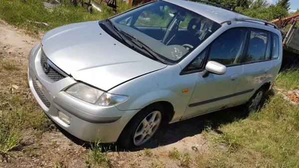 Bomba de óleo OEM EIS-2141236 para Mazda Premacy 2001 image 5