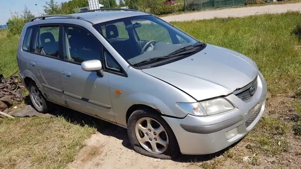 Bomba de óleo OEM EIS-2141236 para Mazda Premacy 2001 image 6