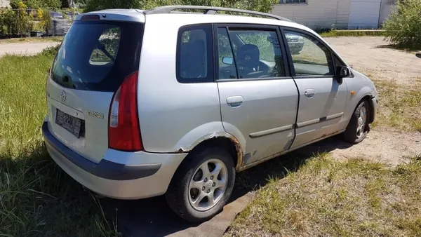 Bomba de óleo OEM EIS-2141236 para Mazda Premacy 2001 image 8