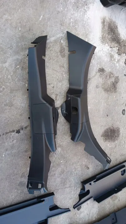 Kunststofdeksel kofferbak zijpaneel rechts links Renault Arkana image 4