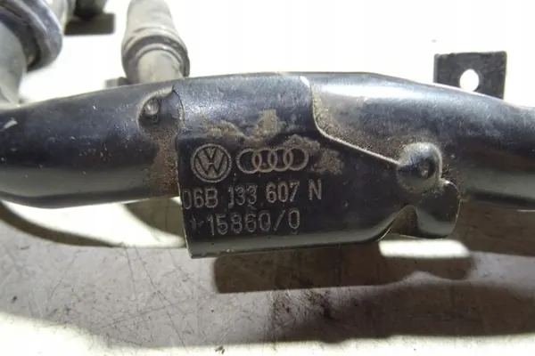 EGR-venttiili VW PASSAT B5 1.9L Diesel 2001 OEM 06B131101G image 4