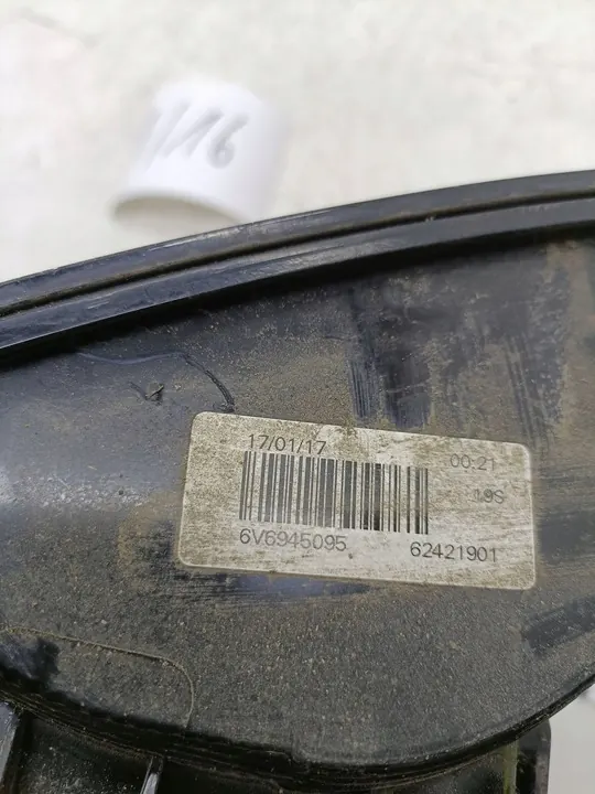 Luz trasera izquierda para Skoda Fabia III HB image 5