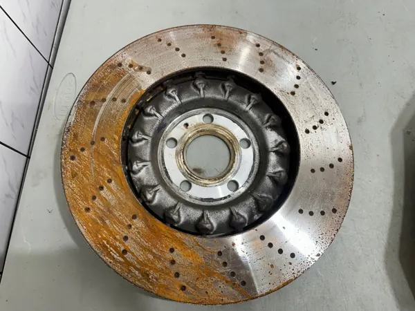 Étrier de frein gauche OEM 4M0615301BJ pour Cupra Formentor image 7