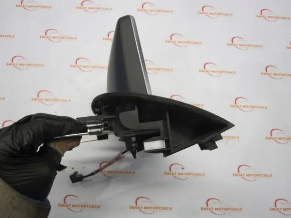 Pantalla display Mazda 3 III 14r OEM BHP1611J0D image 5