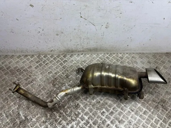 Uitlaatdemper Hyundai Santa Fe 2007 OEM SMM56 image 2