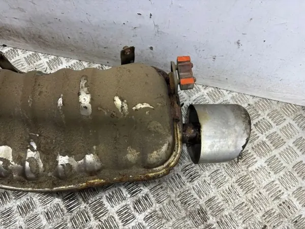 Uitlaatdemper Hyundai Santa Fe 2007 OEM SMM56 image 10